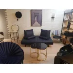 Комплект столов BlessLight Twin Marble 3000