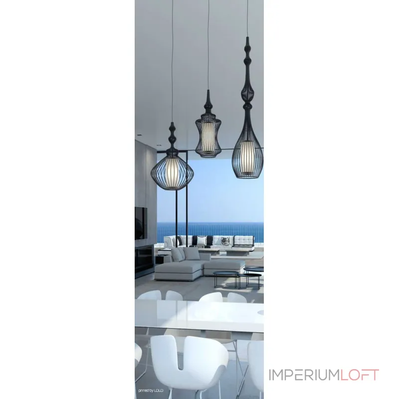 Люстра BlessLight Neo A 30003