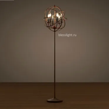 Торшер BlessLight Foucault's orb 8031 30022