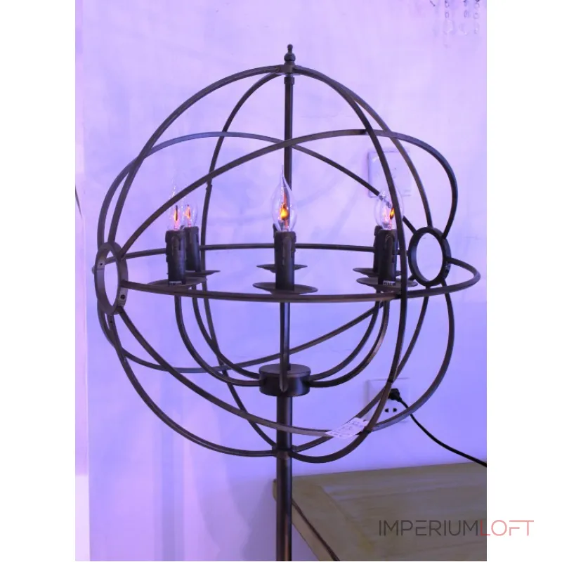 Торшер BlessLight Foucault's orb 8031 30022
