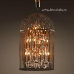 Люстра BlessLight Vintage birdcage 5006 30031