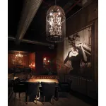 Люстра BlessLight Vintage birdcage 5006 30031