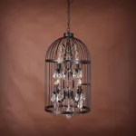 Люстра BlessLight Vintage birdcage 5006 30039