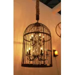 Люстра BlessLight Vintage birdcage 5006 30039