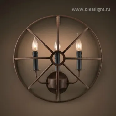 Бра BlessLight Foucault's orb 5013–B3 30052