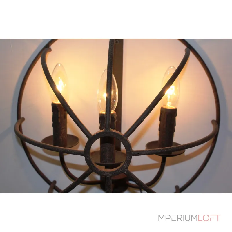 Бра BlessLight Foucault's orb 5013–B3 30052
