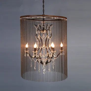 Люстра BlessLight Vaille crystal 3005 30076 Люстра BlessLight Vaille crystal 3005 30076