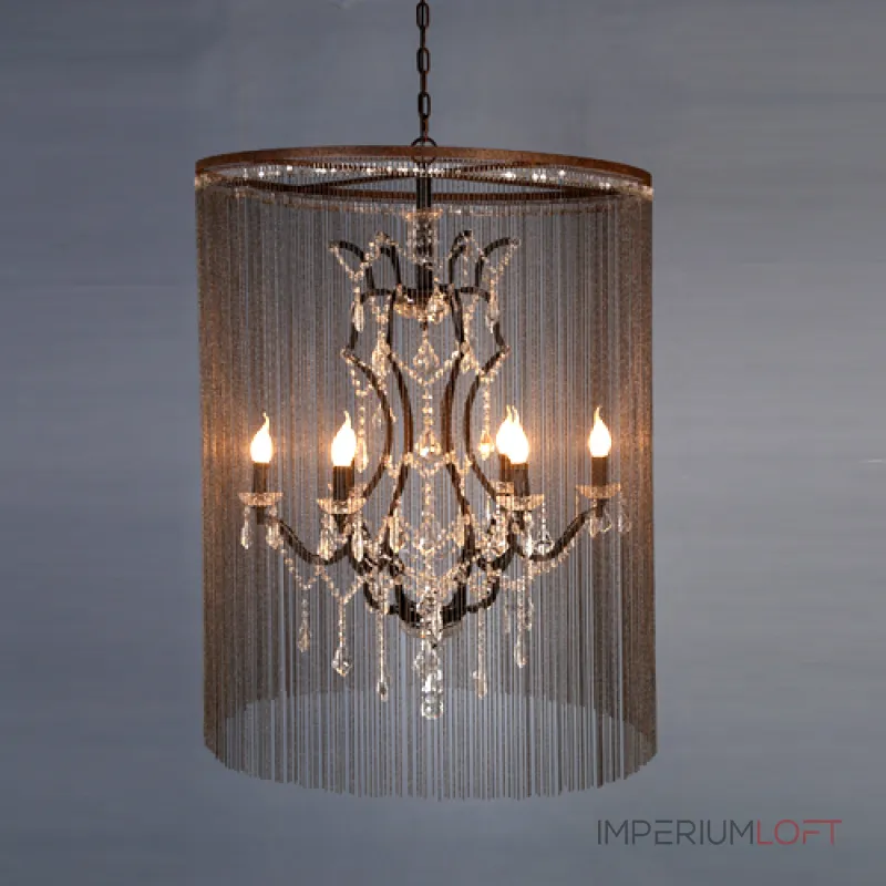 Люстра BlessLight Vaille crystal 3005 30076 Люстра BlessLight Vaille crystal 3005 30076