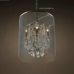 Люстра BlessLight Vaille crystal 3005 30076