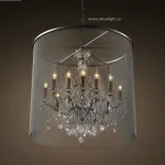 Люстра BlessLight Vaille crystal 3005 30078