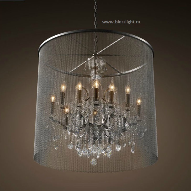 Люстра BlessLight Vaille crystal 3005 30078 Люстра BlessLight Vaille crystal 3005 30078