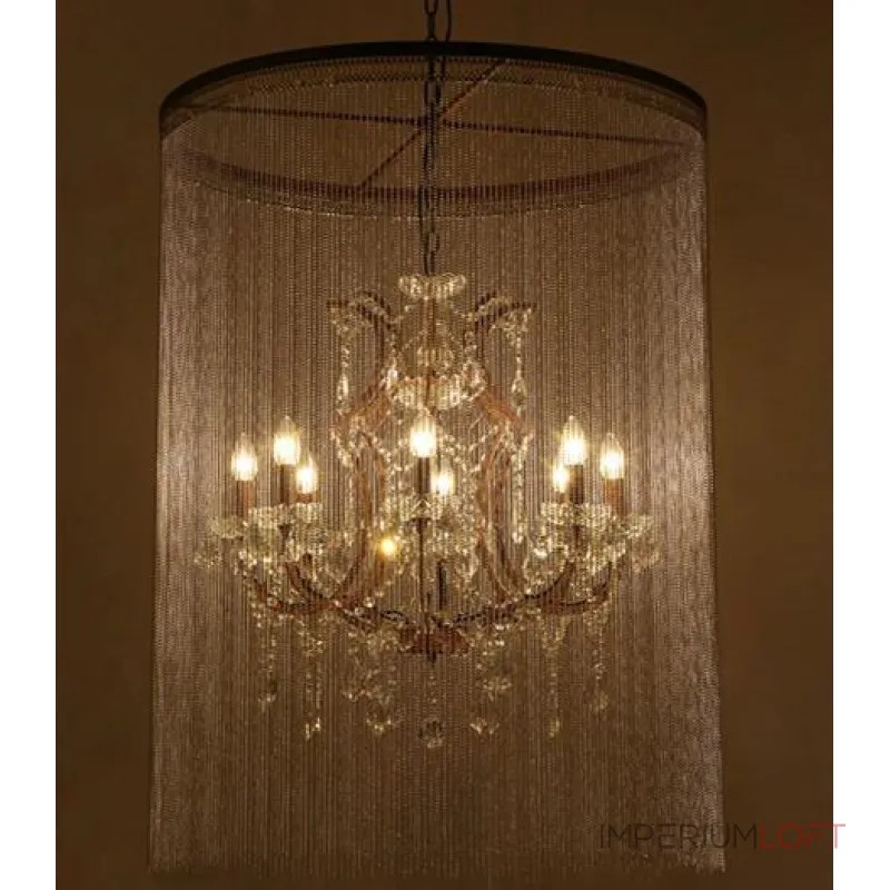 Люстра BlessLight Vaille crystal 3005 30078 Люстра BlessLight Vaille crystal 3005 30078