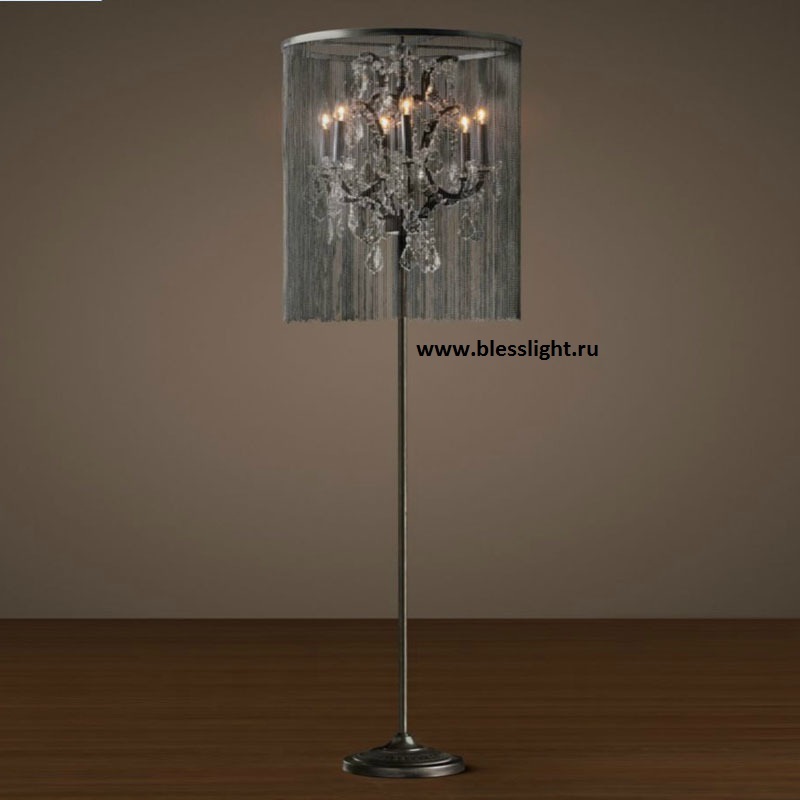 Торшер BlessLight Vaille crystal 3005 30134 Торшер BlessLight Vaille crystal 3005 30134