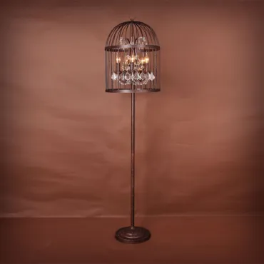 Торшер BlessLight Vintage birdcage 5006 30140 Торшер BlessLight Vintage birdcage 5006 30140