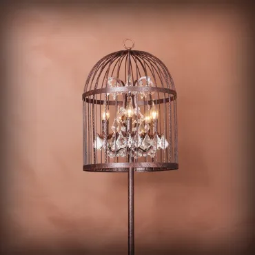 Лампа настольная BlessLight Vintage birdcage 5006–T5 30142