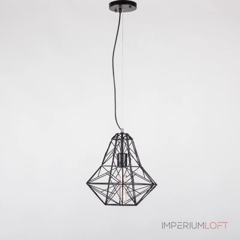Люстра BlessLight Loft Polygon Alpha 30222
