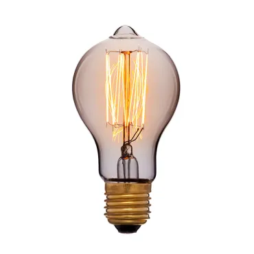Ретро–лампа BlessLight Edison Bulb A60 30268