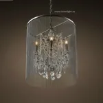 Люстра BlessLight Vaille crystal 3005 30302