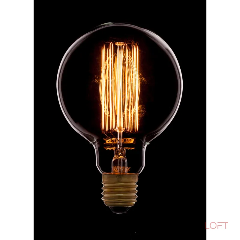 Ретро–лампа BlessLight Edison Bulb G95 30313