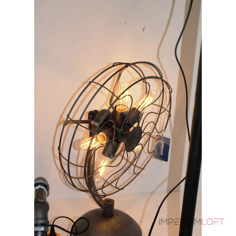 Лампа настольная BlessLight 5001–T5 30332