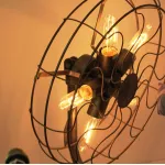 Лампа настольная BlessLight 5001–T5 30332