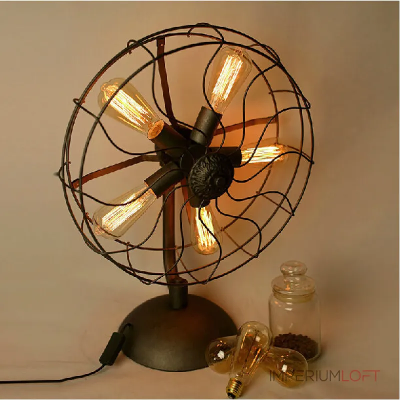 Лампа настольная BlessLight 5001–T5 30332