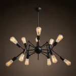 Люстра BlessLight Double Octopus Chandelier 30367