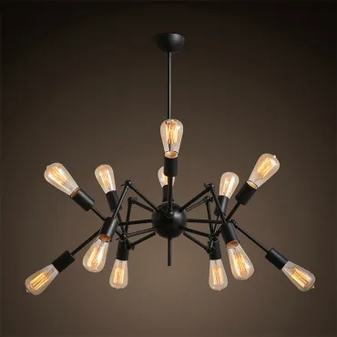 Люстра BlessLight Double Octopus Chandelier 30367