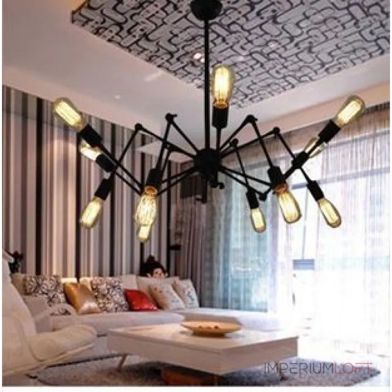 Люстра BlessLight Double Octopus Chandelier 30367