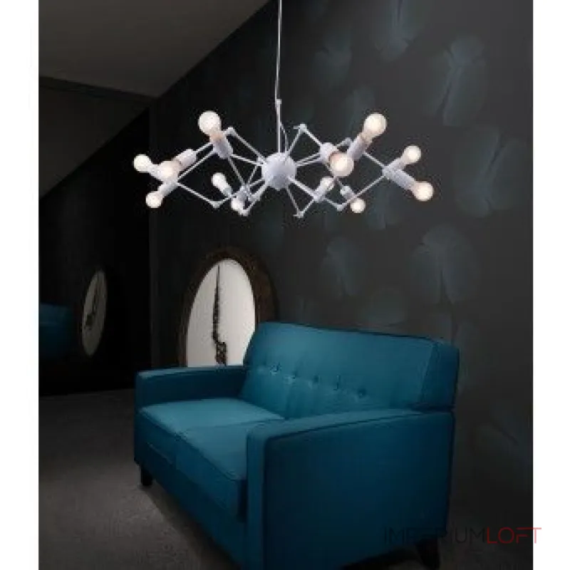Люстра BlessLight Double Octopus Chandelier 30367
