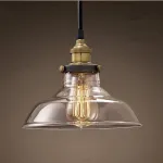 Светильник BlessLight 20th c. Factory filament 6040–1P 30450
