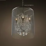 Люстра BlessLight Vaille crystal 3005 30455
