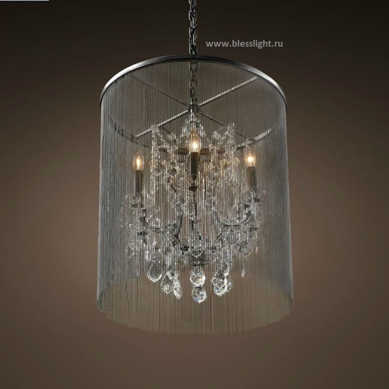 Люстра BlessLight Vaille crystal 3005 30455 Люстра BlessLight Vaille crystal 3005 30455