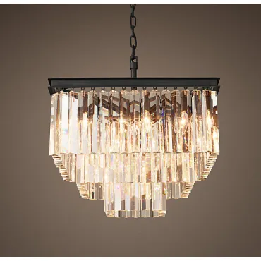 Люстра BlessLight Odeon Square 3001 30486