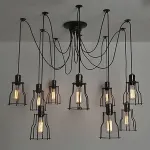 Люстра BlessLight Ancient Cage 30513