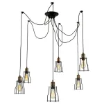 Люстра BlessLight Ancient Cage 30513