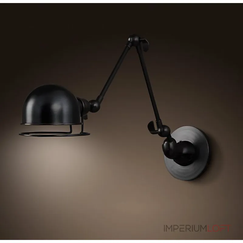 Бра BlessLight Atelier Swing–Arm Wall Sconce 30523