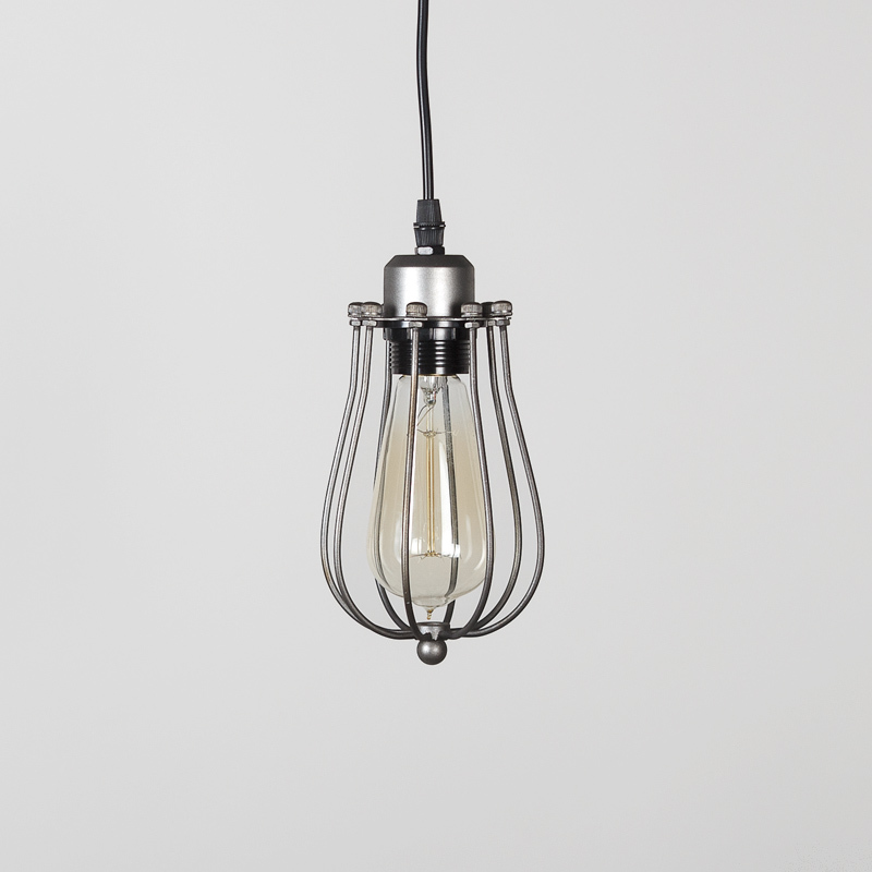 Светильник BlessLight Loft Cage 2001 30528 Светильник BlessLight Loft Cage 2001 30528
