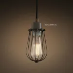 Светильник BlessLight Loft Cage 2001 30528