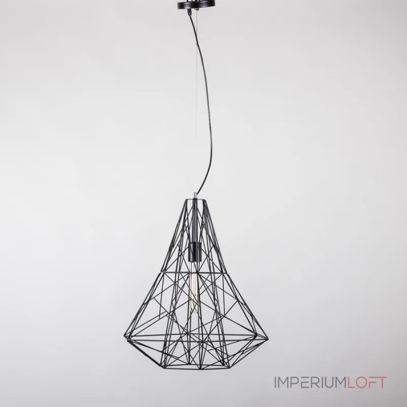 Люстра BlessLight Loft Polygon Delta 30535