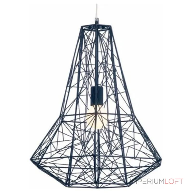 Люстра BlessLight Loft Polygon Delta 30535