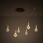 Люстра BlessLight Crystal Bulb 30634