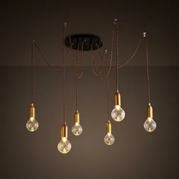 Люстра BlessLight Crystal Bulb 30634 Люстра BlessLight Crystal Bulb 30634