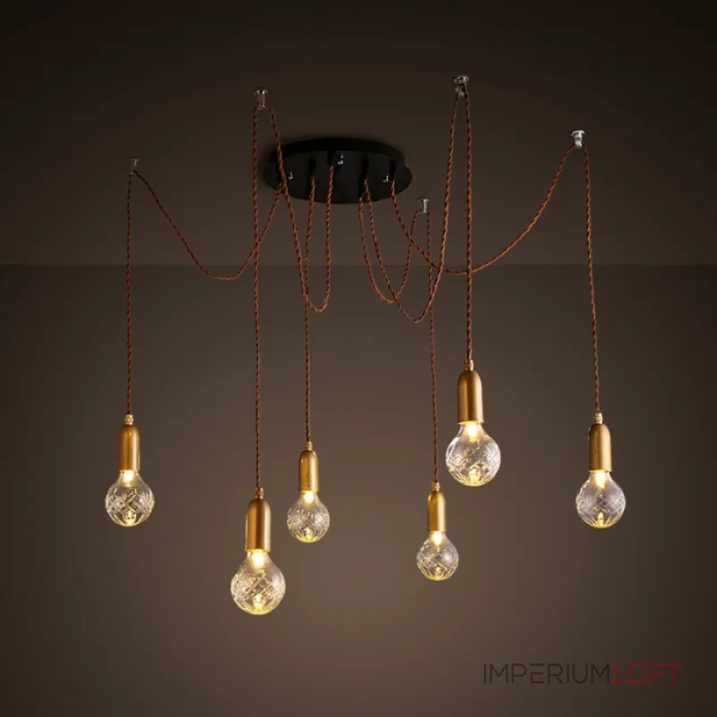 Люстра BlessLight Crystal Bulb 30634 Люстра BlessLight Crystal Bulb 30634