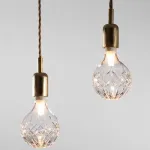 Люстра BlessLight Crystal Bulb 30634
