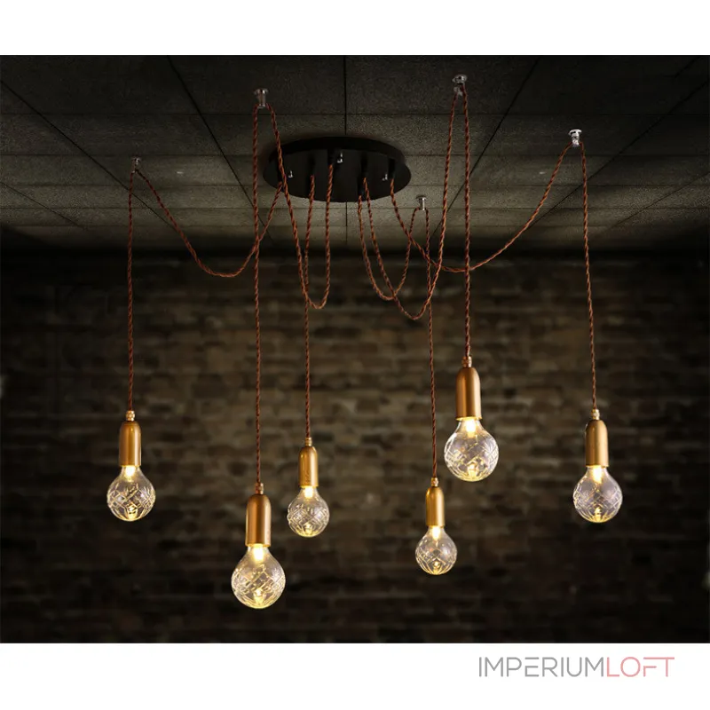Люстра BlessLight Crystal Bulb 30634 Люстра BlessLight Crystal Bulb 30634