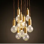 Люстра BlessLight Crystal Bulb 30635