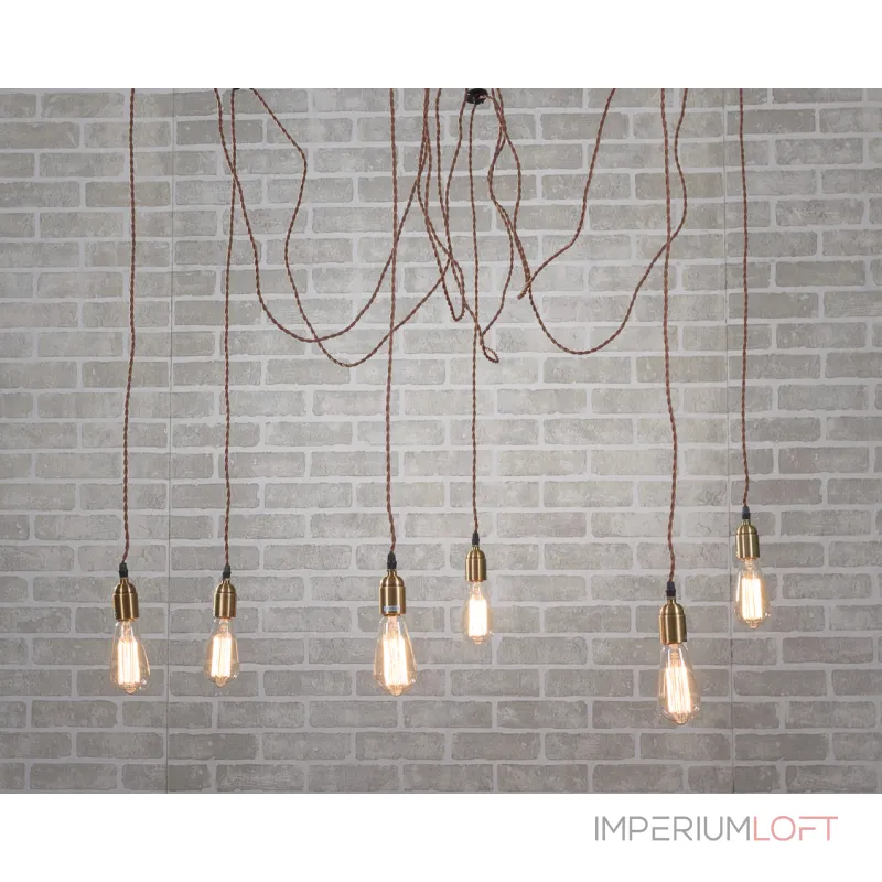 Люстра BlessLight Edison Loft 30638 Люстра BlessLight Edison Loft 30638