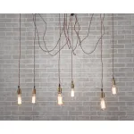 Люстра BlessLight Edison Loft 30639