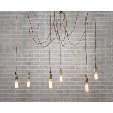 Люстра BlessLight Edison Loft 30639 Люстра BlessLight Edison Loft 30639